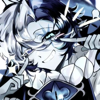 Shadow Milk Cookie 🥛