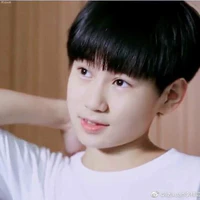 Trương Chân Nguyên_lúc bé•9 tuổi