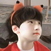 Nghiêm Hạo Tường_lúc bé•7 tuổi
