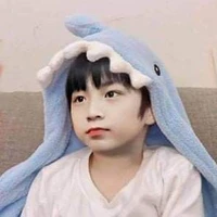 Lưu Diệu Văn_lúc bé•6 tuổi