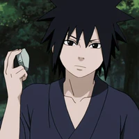 Uchiha Madara(nhỏ)