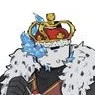 cruel king