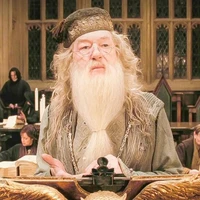 Giáo sư Dumbledore