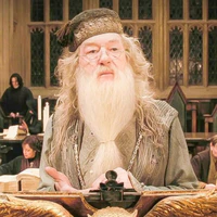 Giáo sư Dumbledore