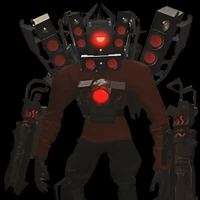 Titan speakerman