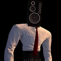 large speakerman