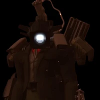 large cameraman
