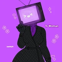 tv woman
