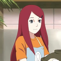 Uzumaki Kushina