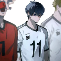 Isagi Yoichi