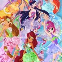 Nhóm Winx
