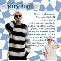 Rhyder ⚡