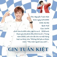 kiki đẹp trai