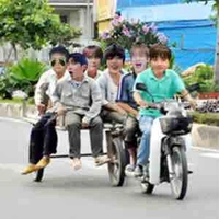 All ( trừ những người cần trừ )