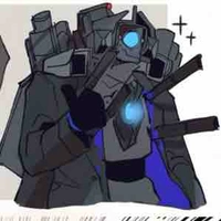 Titan Cameraman [Gideon]