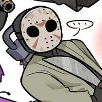 Jason (Hitbox như dái bò)