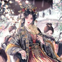 Hoàng hậu_Lệ Cơ