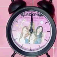 Đồng hồ báo thức Blackpink