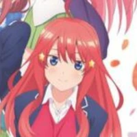 nakano itsuki