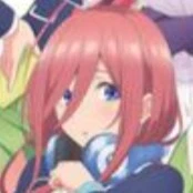 Nakano miku