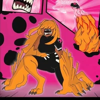 wildmutt ( nữ)