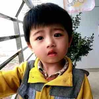 Trương Hàm Thụy- 2 tuổi