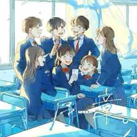 nhóm hs trong lớp