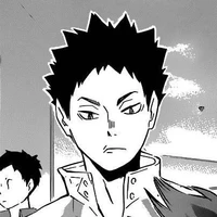 Iwaizumi Hajime