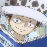 Trafalgar Law