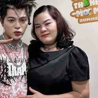 Mẹ nghĩa[mẹ rhy]
