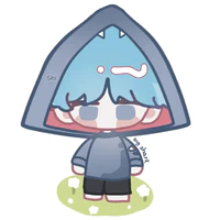 big shark