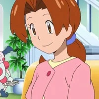 Bà Hanako [Mẹ Satoshi]
