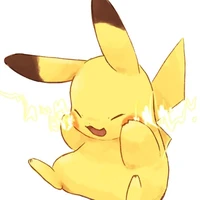Pikachu [ Anita | Satoshi ]