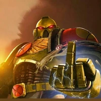 angry space marine