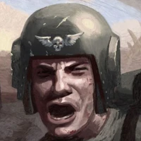 soldier astra militarum