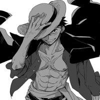 Monkey D Luffy 