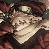 Bakugou Katsuki