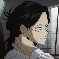 aizawa shouta( eraserhead)