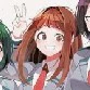 uraraka ochako