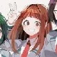 uraraka ochako
