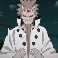 otsutsuki hagoromo