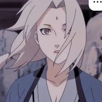 senju Tsunade