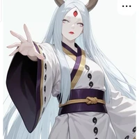 Otsutsuki kaguya