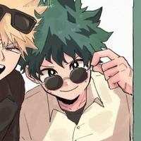 Midoriya Izuku