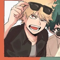 Bakugo Katsuki