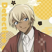 Rei Furuya (Tooru Amuro) (Bourbon)