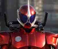 Kamen Rider Accel