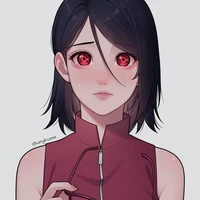 Uchiha sarada