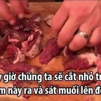 All // những người ở đó //
