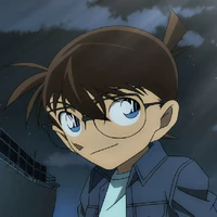 Edogawa Conan/Kudo Shinichi